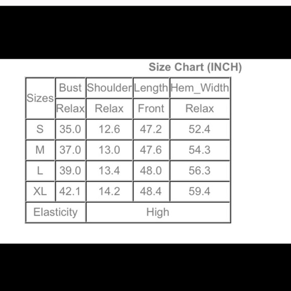 NWT Tie-Die Ombré Maxi Dress - Picture 4 of 4